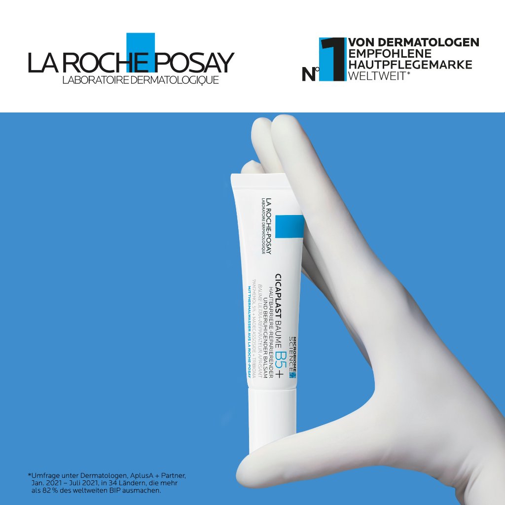 La Roche Posay Cicaplast Baume B5+