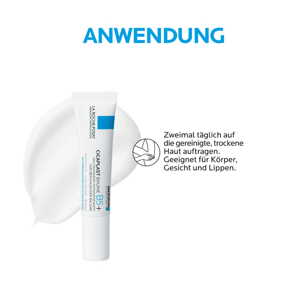 La Roche Posay Cicaplast Baume B5+