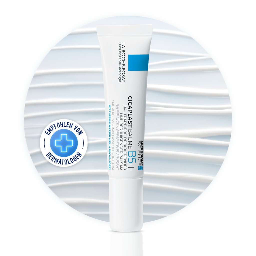 La Roche Posay Cicaplast Baume B5+