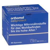 ORTHOMOL Cellprotect Granulat/Tabl./Kapseln Kombi.