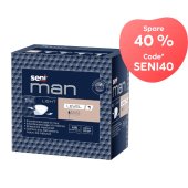 SENI Man Inkontinenzeinlage light Level 1