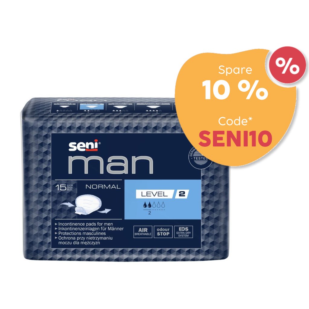 SENI Man Inkontinenzeinlage normal Level 2