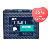 SENI Man Inkontinenzeinlage extra Level 3