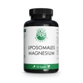 GREEN NATURALS Magnesiumcitrat liposomal vegan
