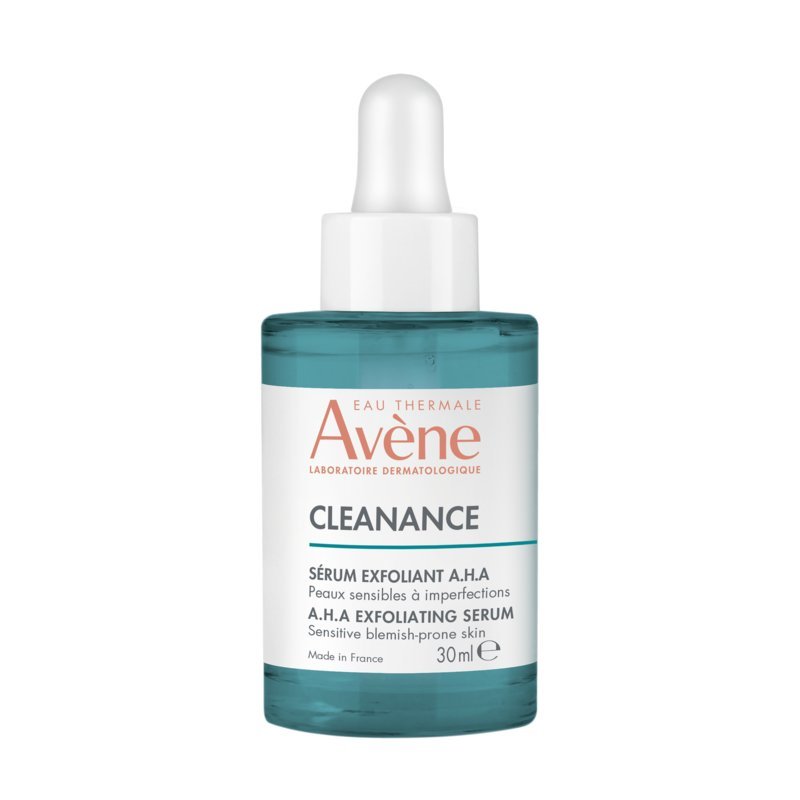 Avène CLEANANCE A.H.A. Peeling–Serum