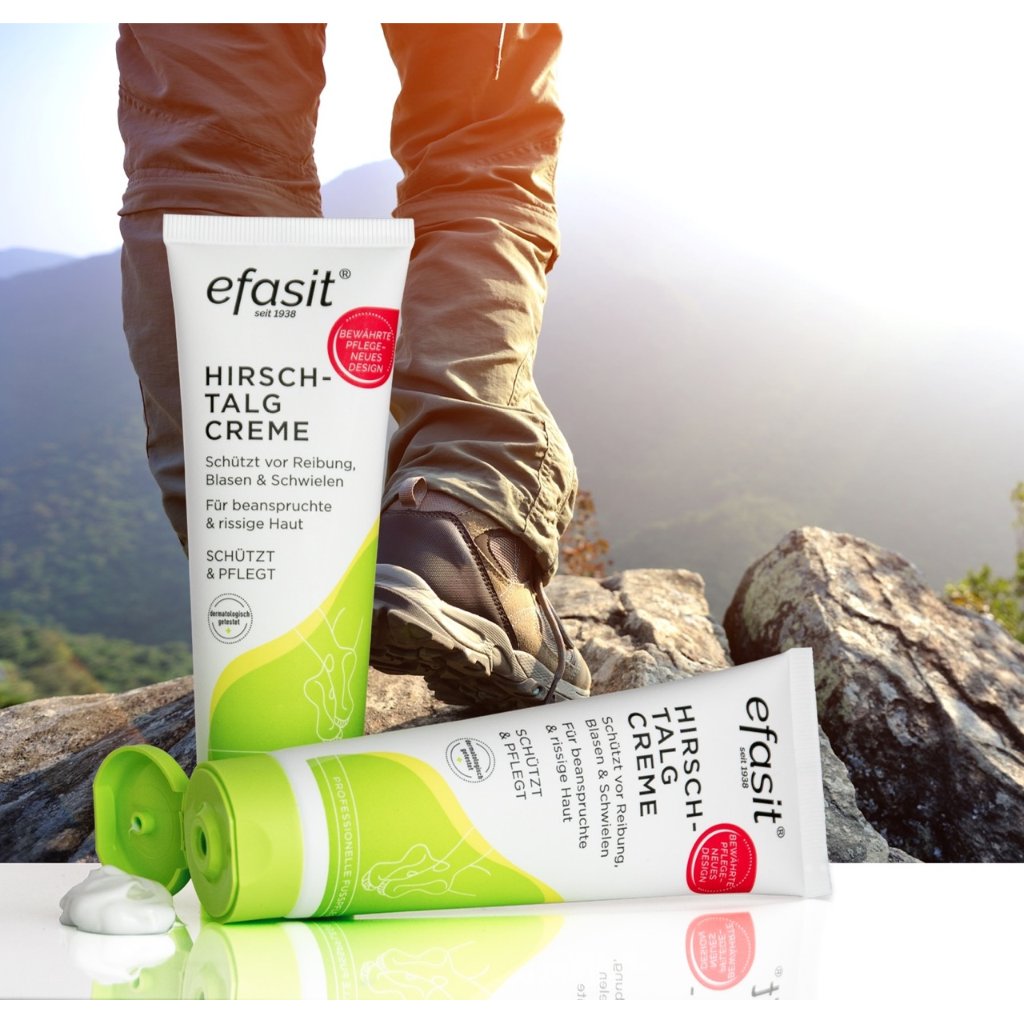 EFASIT Hirschtalg Creme
