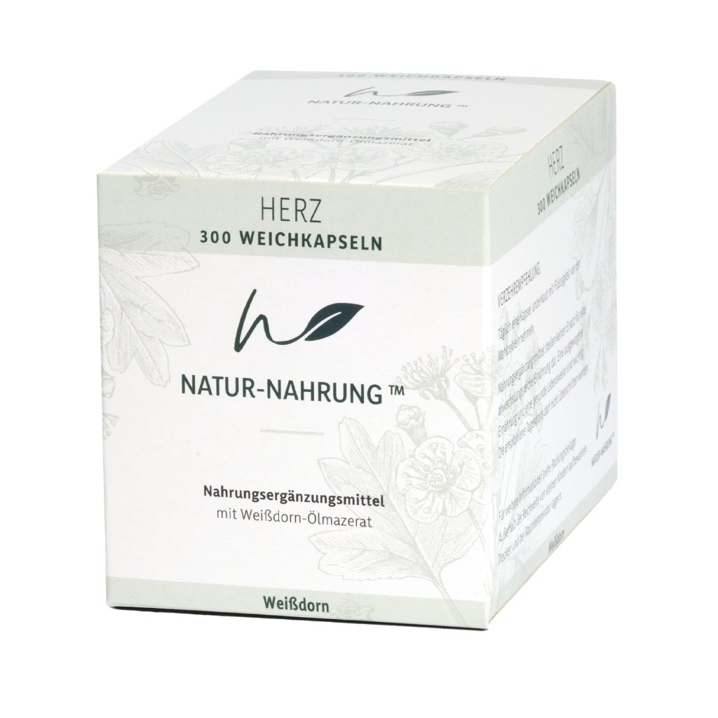 NATUR-NAHRUNG™ Herz 300 Stk.