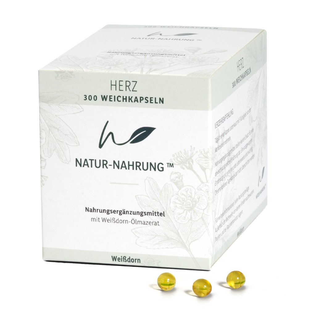 NATUR-NAHRUNG™ Herz 300 Stk.