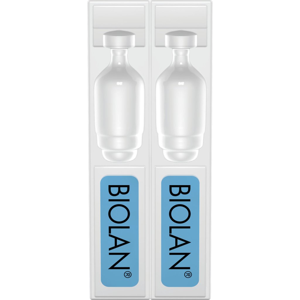 BIOLAN Augentropfen Einzeldosispipetten