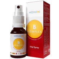 Vitamin B Komplex Mediakos® Vital Spray