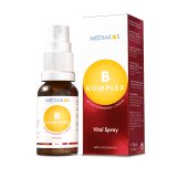 Mediakos® Vitamin B Komplex Vital Spray