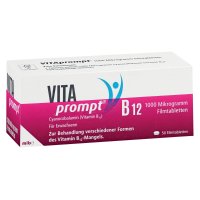 VITAPROMPT 1000 Mikrogramm Filmtabletten