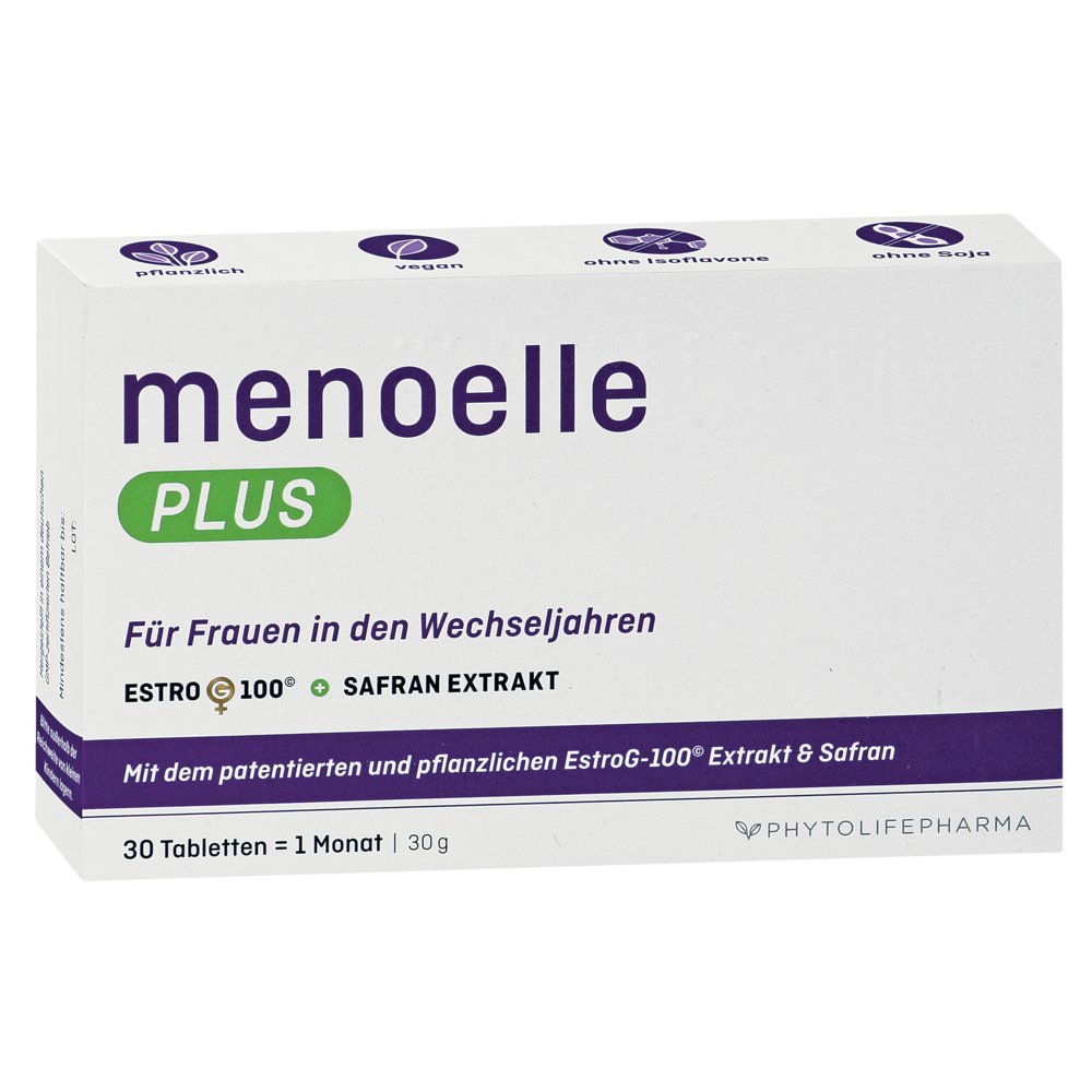 MENOELLE Plus Tabletten