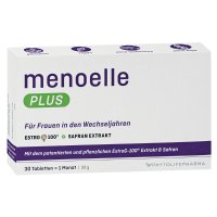 MENOELLE Plus Tabletten