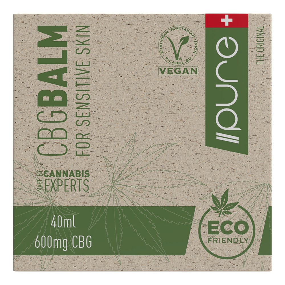 PURE CBG Balm