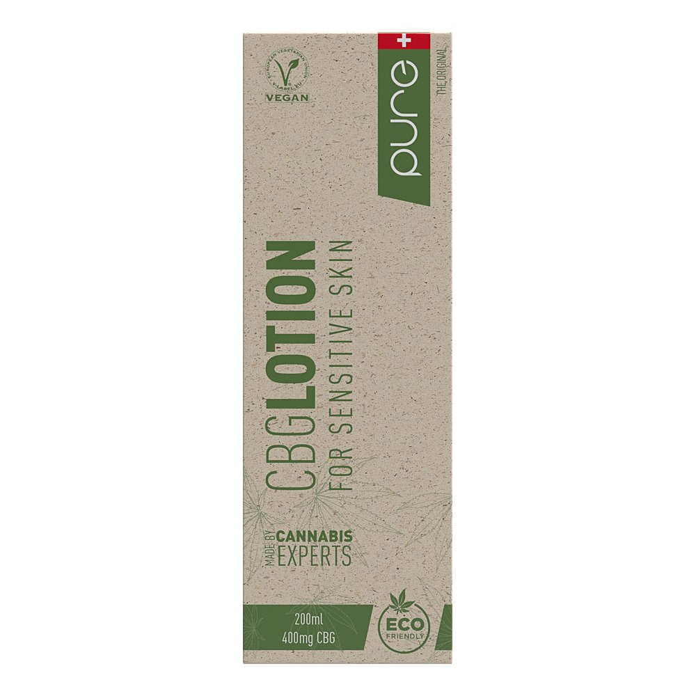 PURE CBG Lotion