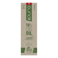 PURE 10% CBG Oil Mundspray