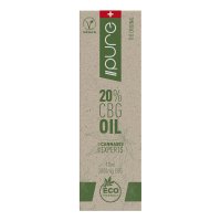 PURE 20% CBG Oil Mundspray