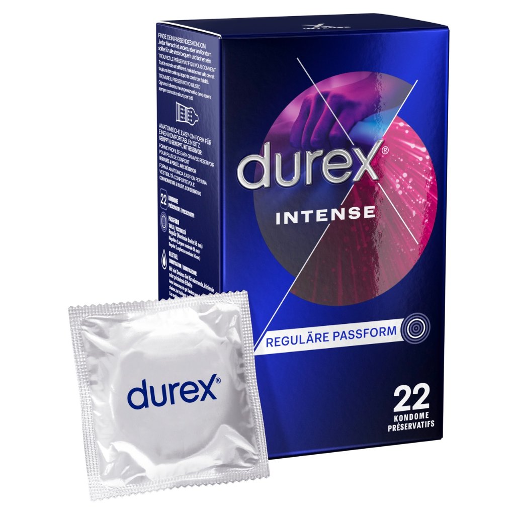 DUREX Intense Kondome