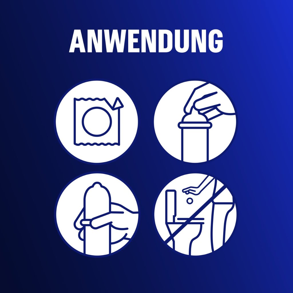DUREX Intense Kondome