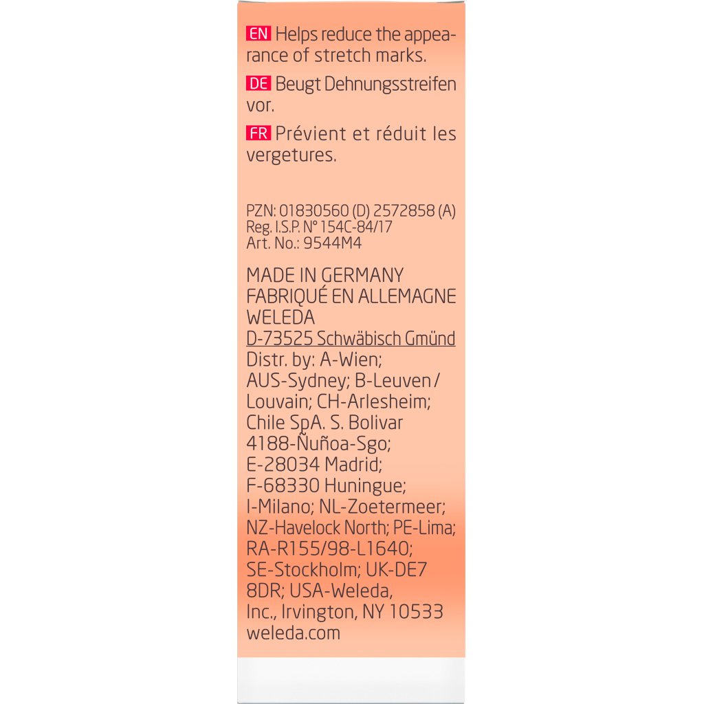 WELEDA Schwangerschaftspflegeöl