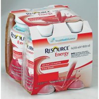 RESOURCE Energy Erdbeer/Himbeer