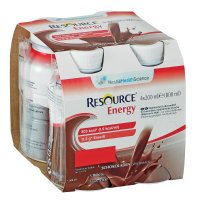 RESOURCE Energy Schokolade
