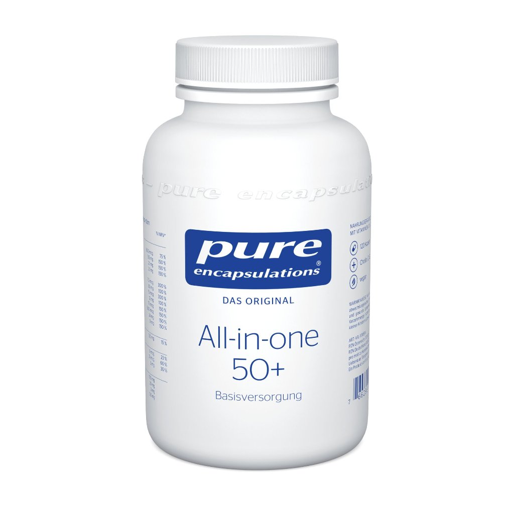 PURE ENCAPSULATIONS All-in-one 50+