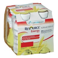 RESOURCE Energy Vanille
