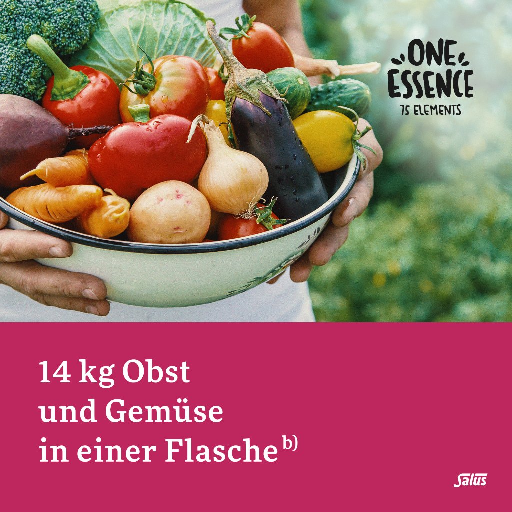 ONE ESSENCE 75 Elements