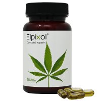 Elpixol® Cannabisöl Kapseln