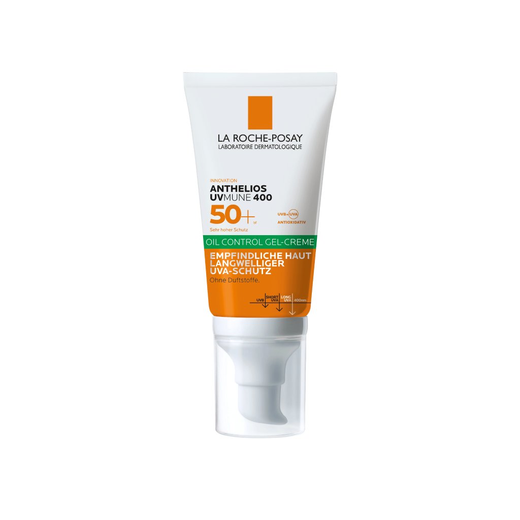 Anthelios Oil Control Gel-Creme