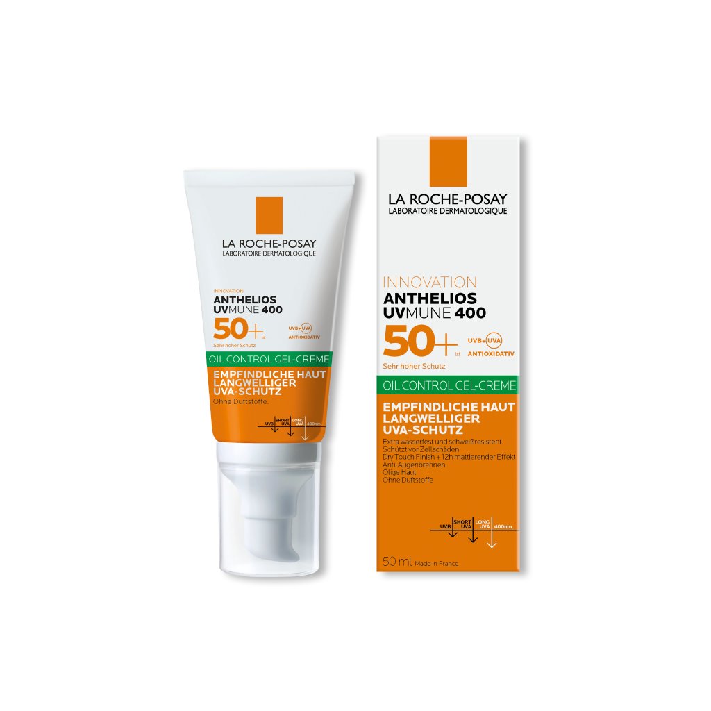 Anthelios Oil Control Gel-Creme