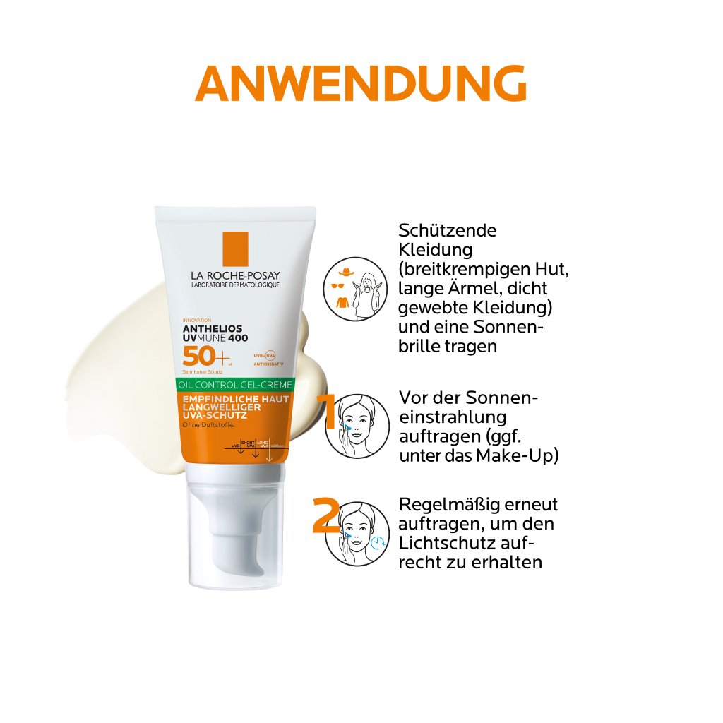 Anthelios Oil Control Gel-Creme