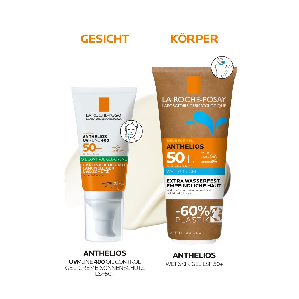 Anthelios Oil Control Gel-Creme