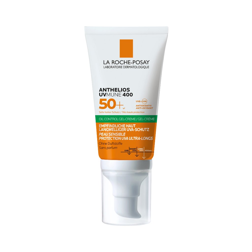 Anthelios Oil Control Gel-Creme