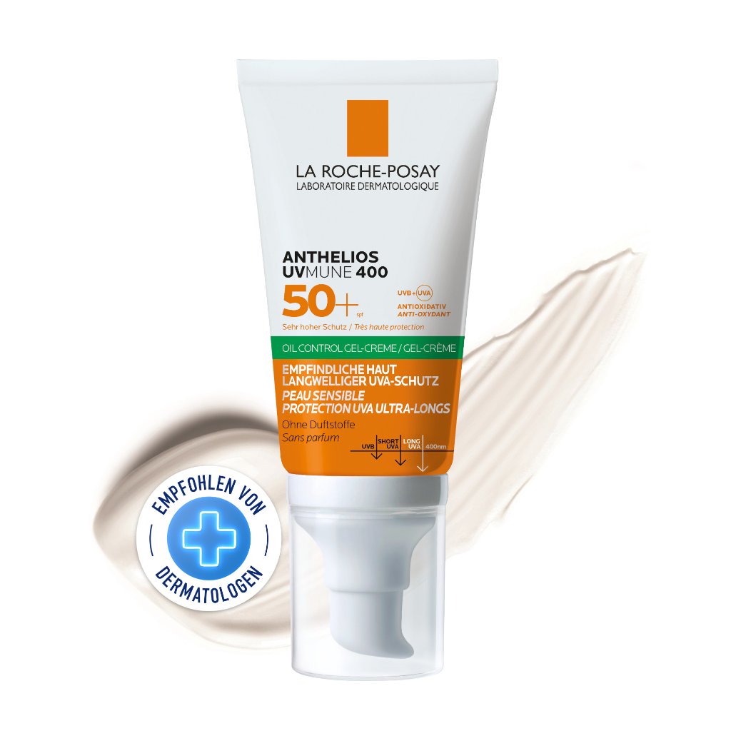 Anthelios Oil Control Gel-Creme
