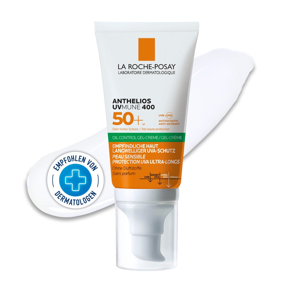 Anthelios Oil Control Gel-Creme