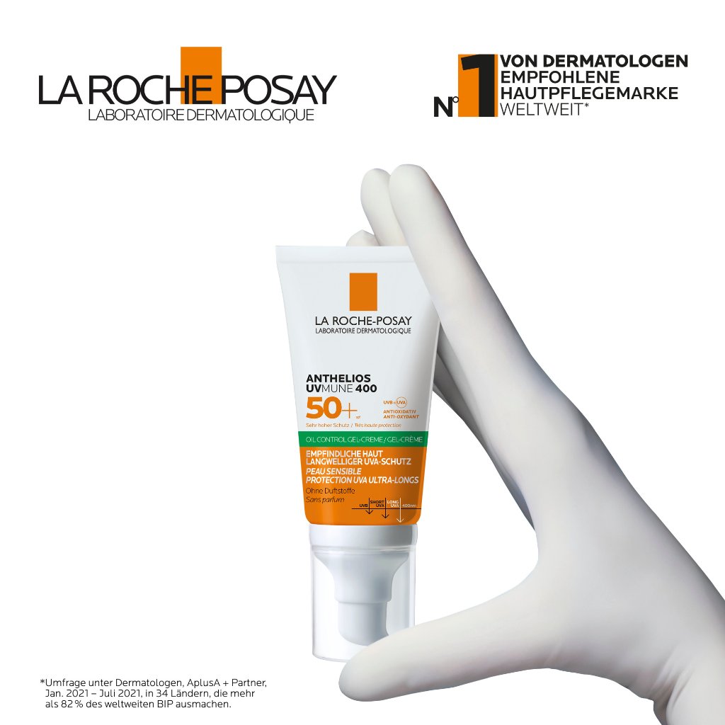 Anthelios Oil Control Gel-Creme