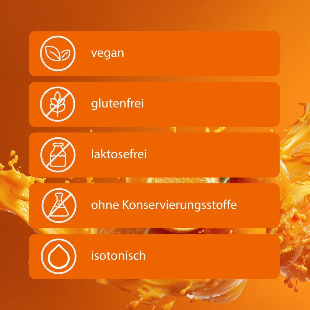 ELOTRANS reload Elektrolyt-Pulver mit Vitaminen
