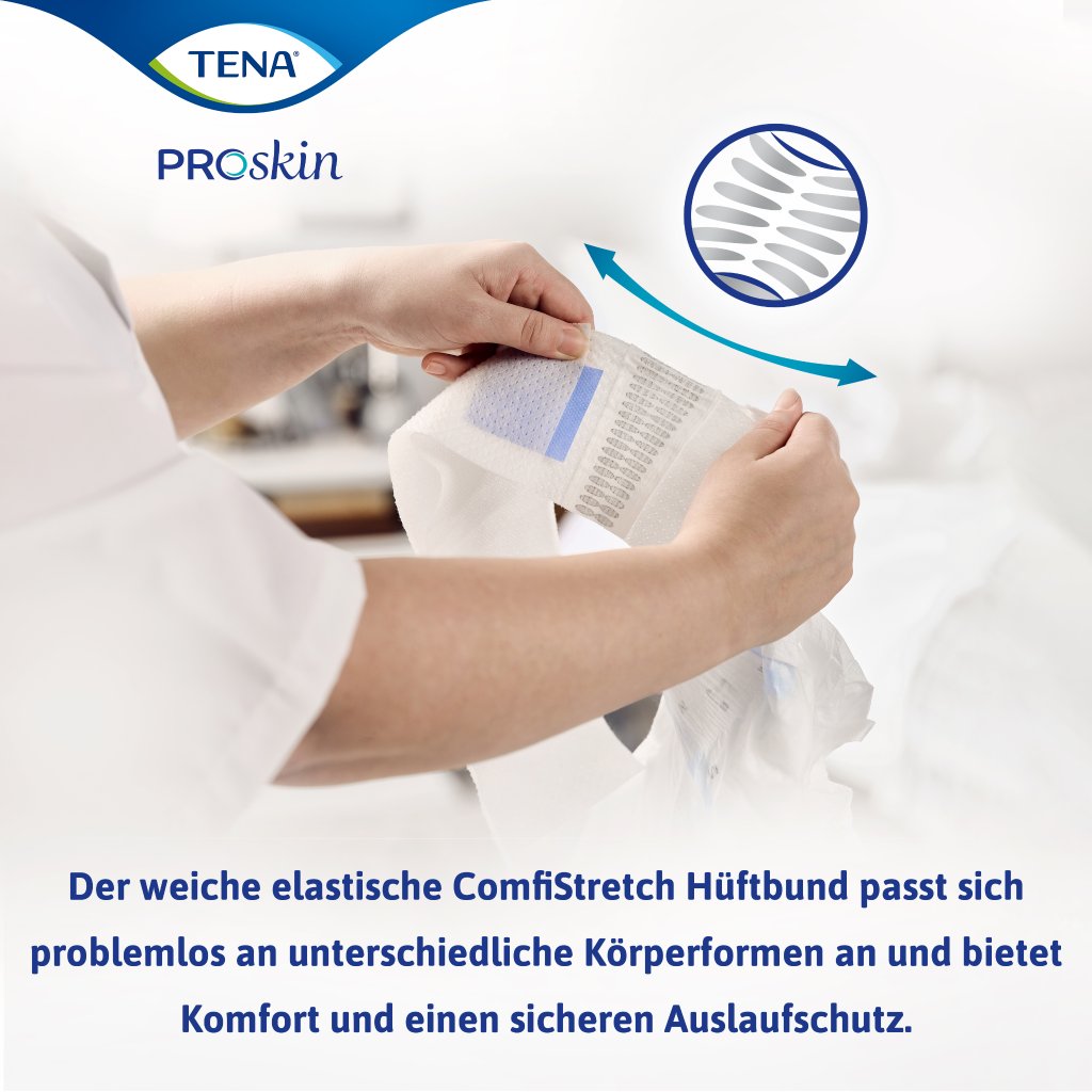 TENA FLEX super M