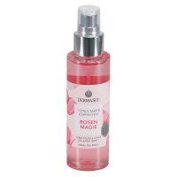 DERMASEL Totes Meer Körperspray Rosen Magie