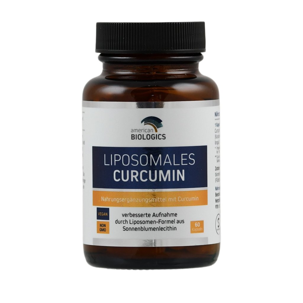 LIPOSOMALES CURCUMIN