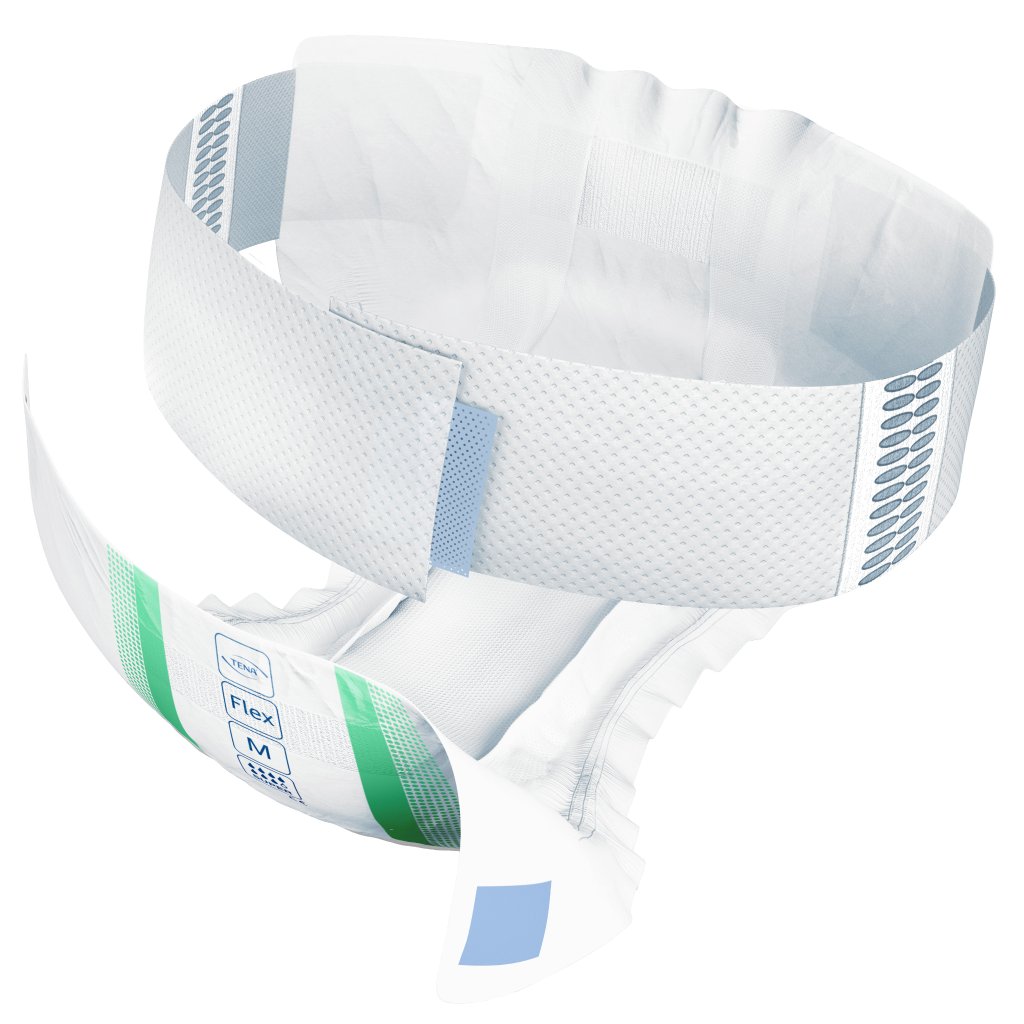 TENA FLEX super L