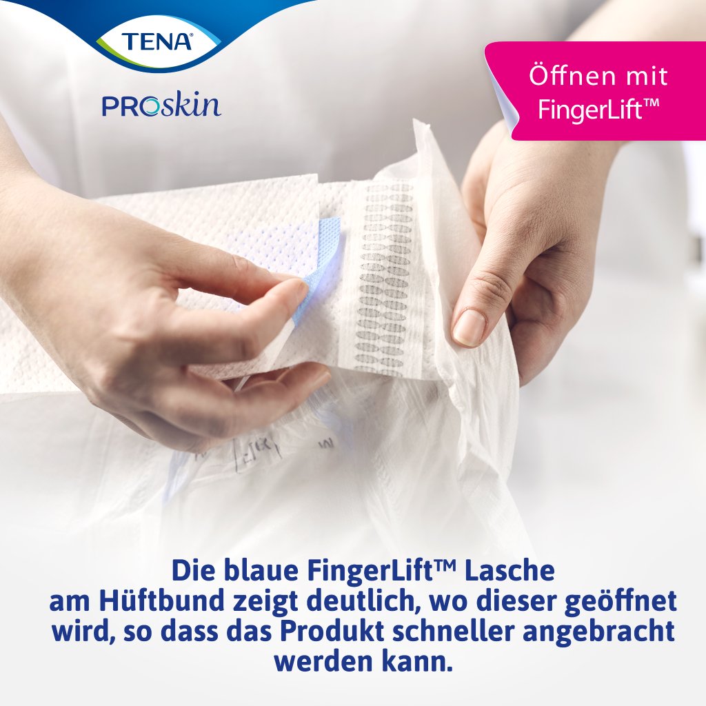 TENA FLEX super L