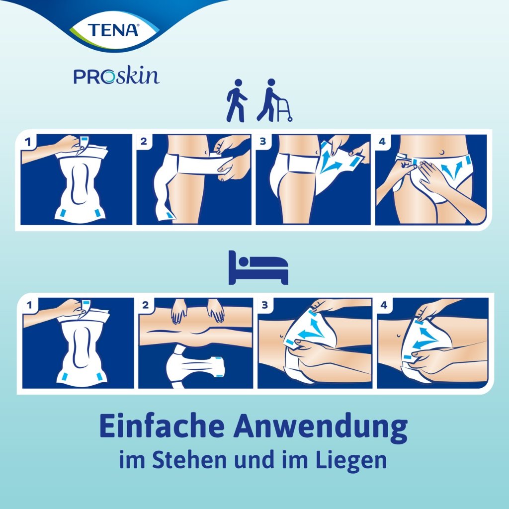 TENA FLEX super L