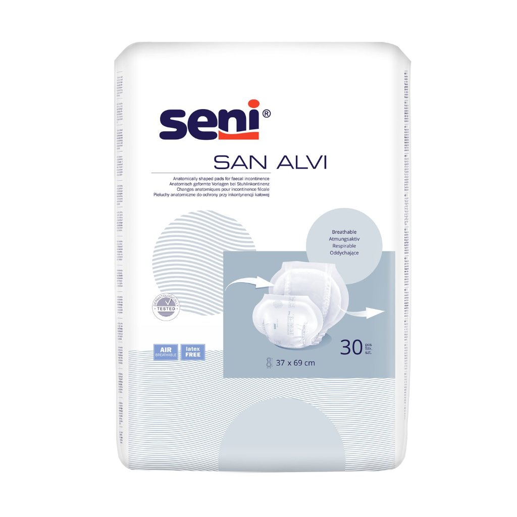 SENI San alvi Stuhlvorlage