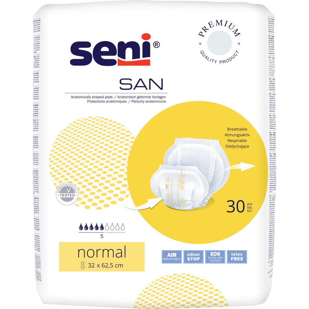 SENI San Inkontinenzvorlage normal