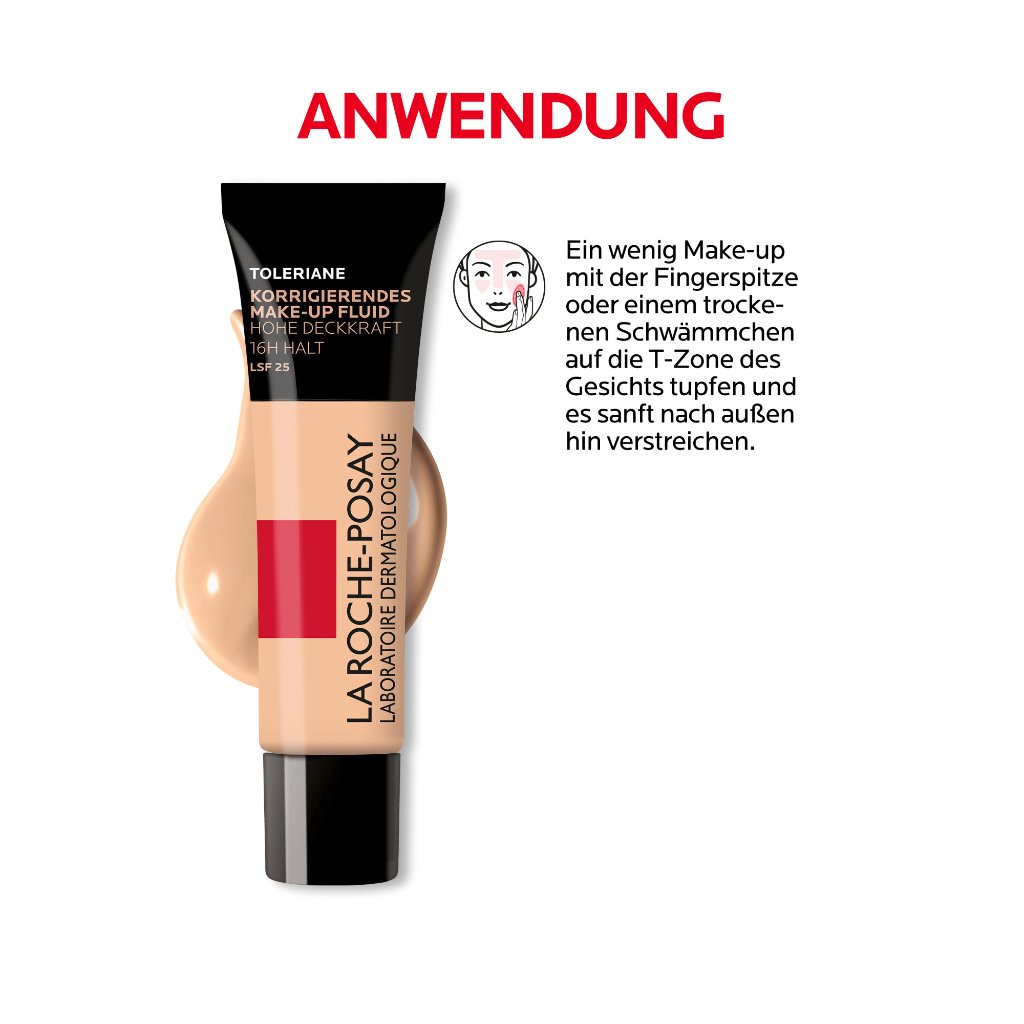 Toleriane Make-up Fluid Nr. 9