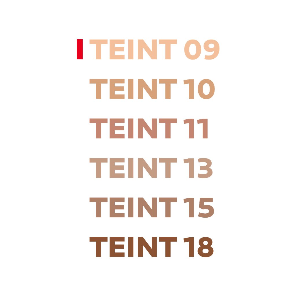 Toleriane Make-up Fluid Nr. 9